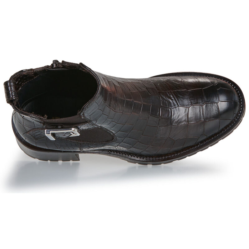 JB Martin OTERA Marrone Stivaletti Donna - 6
