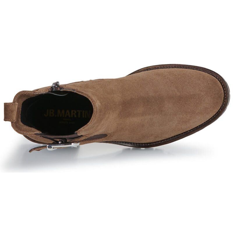 JB Martin OTERA Marrone Stivaletti Donna - 6