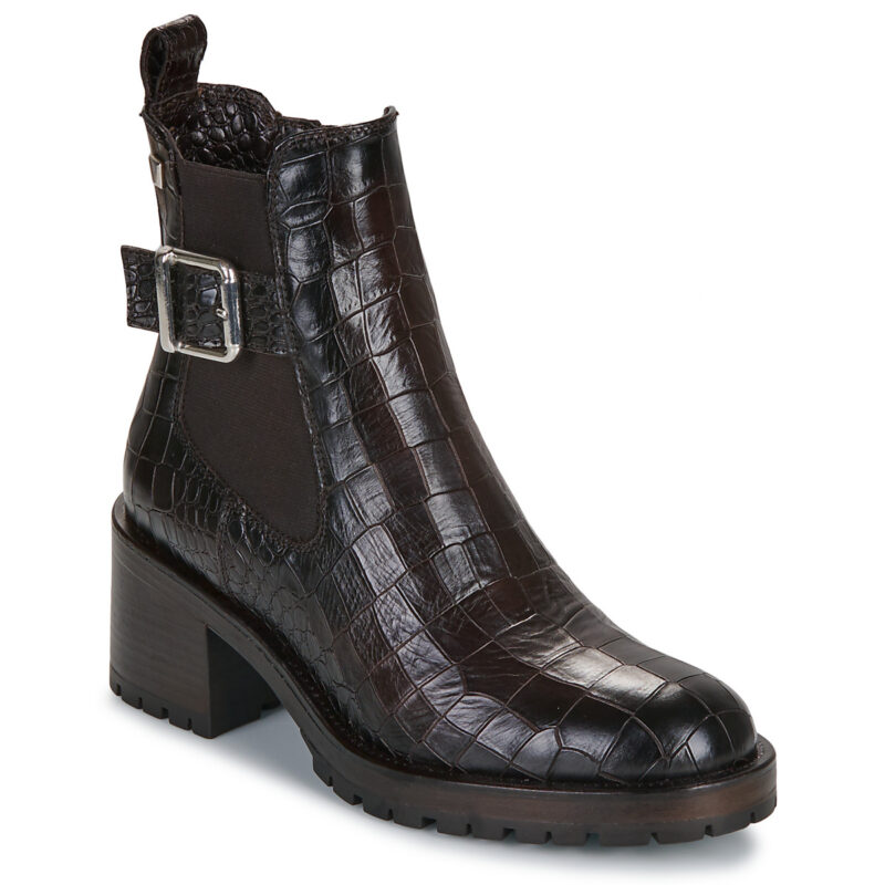 JB Martin OTERA Marrone Stivaletti Donna - 1