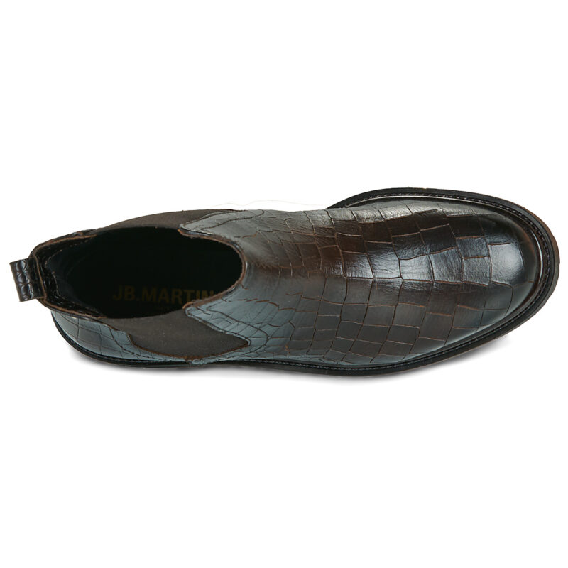 JB Martin OTIS Marrone Stivaletti Donna - 6