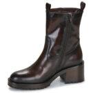 JB Martin OTTAVIA Marrone Stivaletti Donna - 4