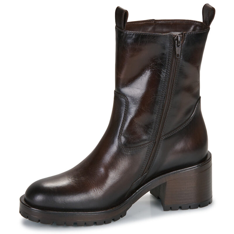 JB Martin OTTAVIA Marrone Stivaletti Donna - 4