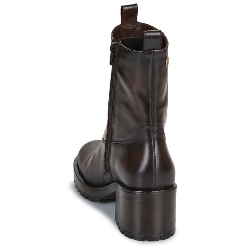 JB Martin OTTAVIA Marrone Stivaletti Donna - 5