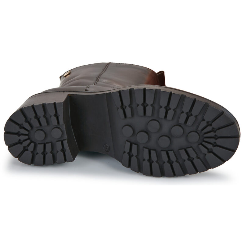 JB Martin OTTAVIA Marrone Stivaletti Donna - 7