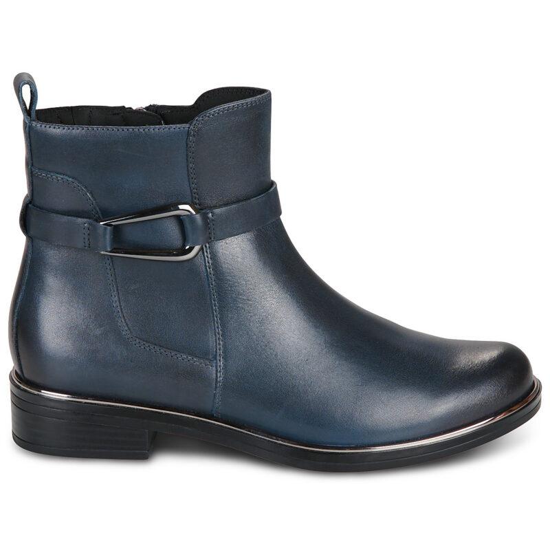 Caprice Ocean Blu Stivaletti Donna - 2