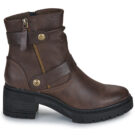 Chattawak PALMA Marrone Stivaletti Donna - 2