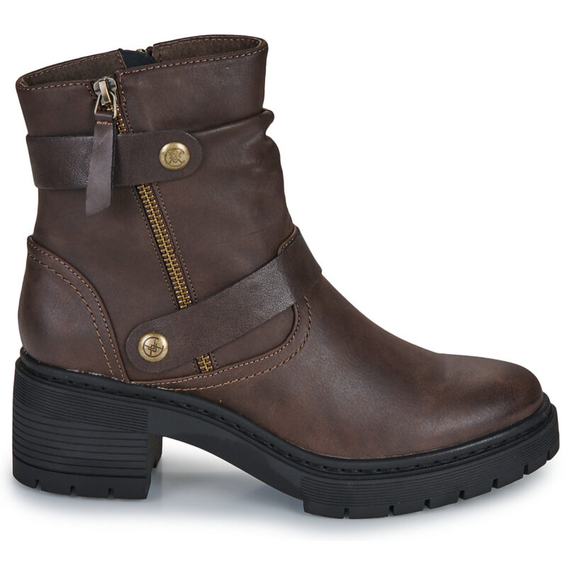 Chattawak PALMA Marrone Stivaletti Donna - 2