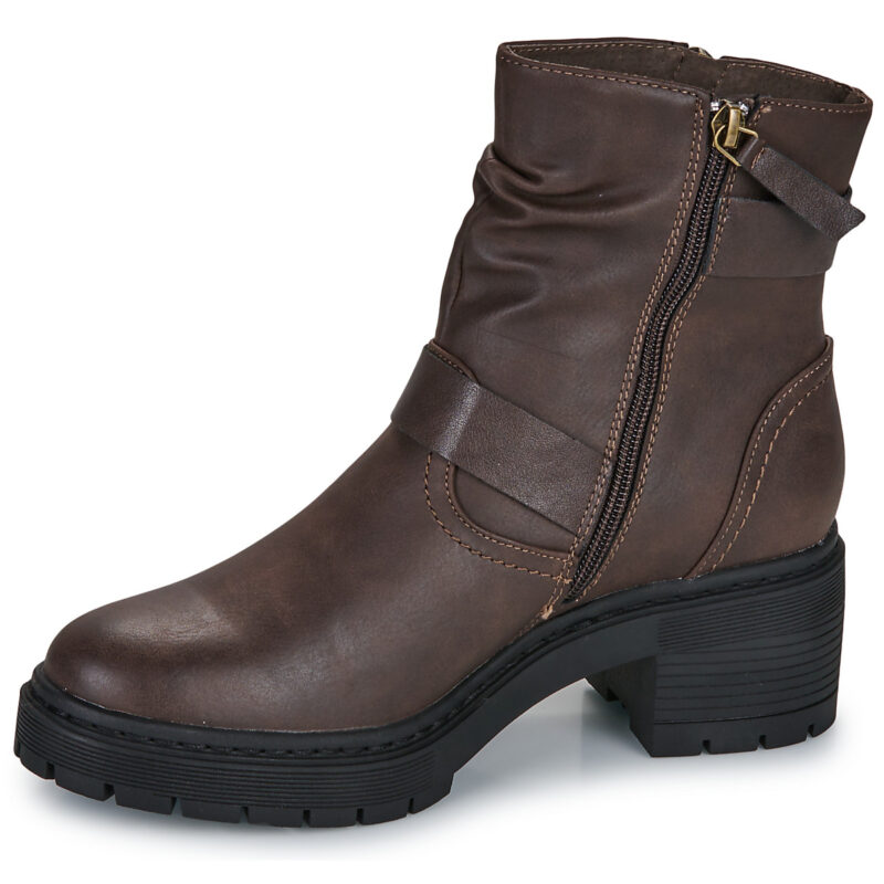 Chattawak PALMA Marrone Stivaletti Donna - 4