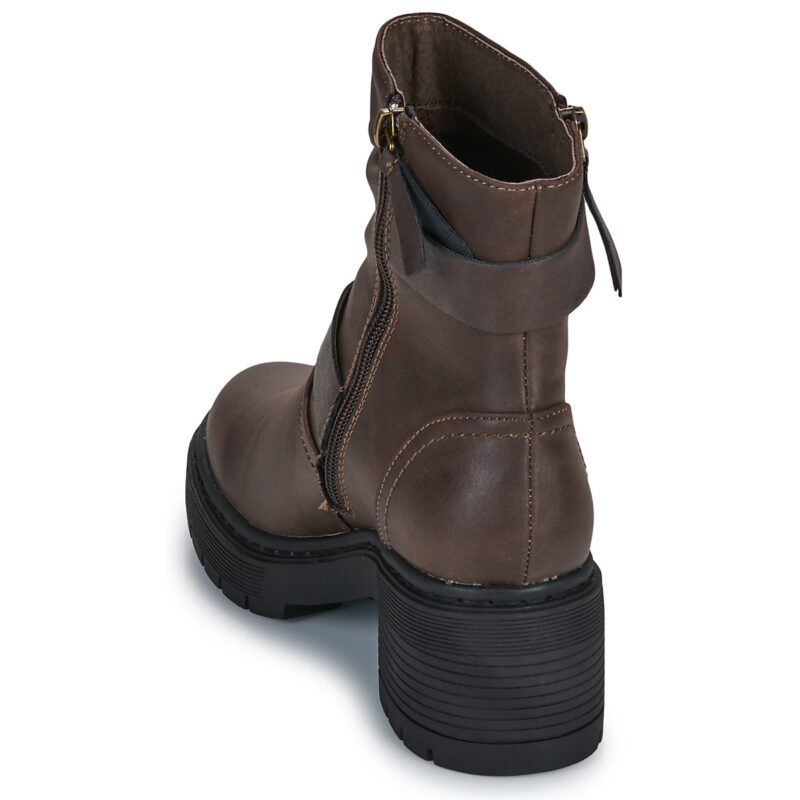 Chattawak PALMA Marrone Stivaletti Donna - 5