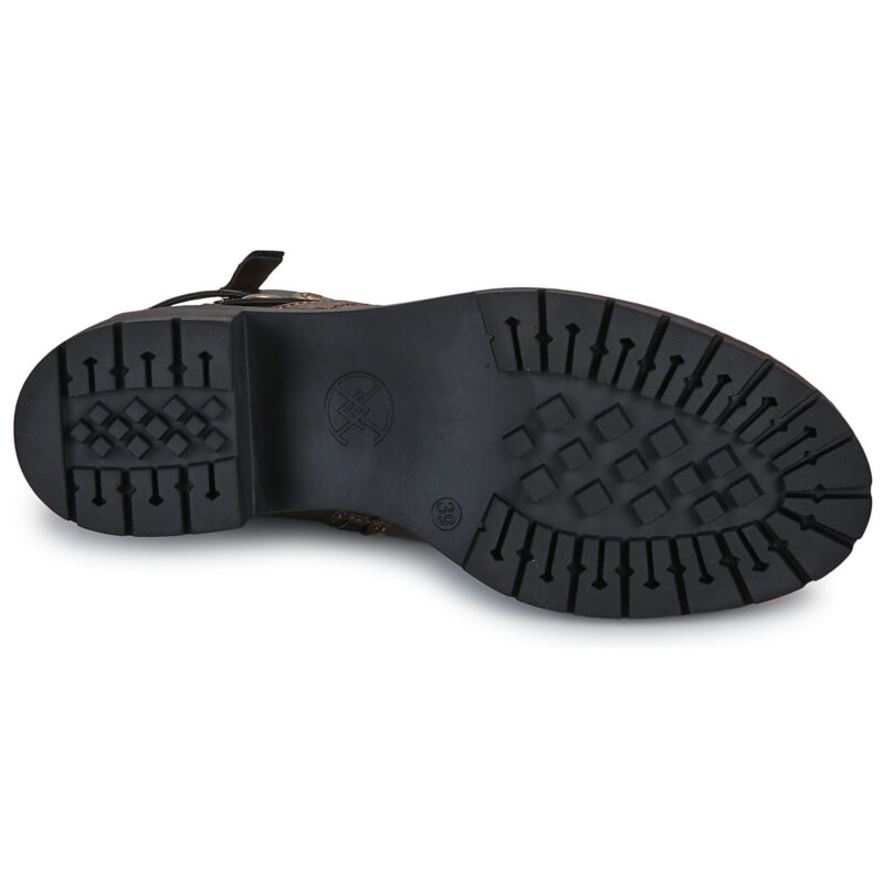 Chattawak PALMA Marrone Stivaletti Donna - 7