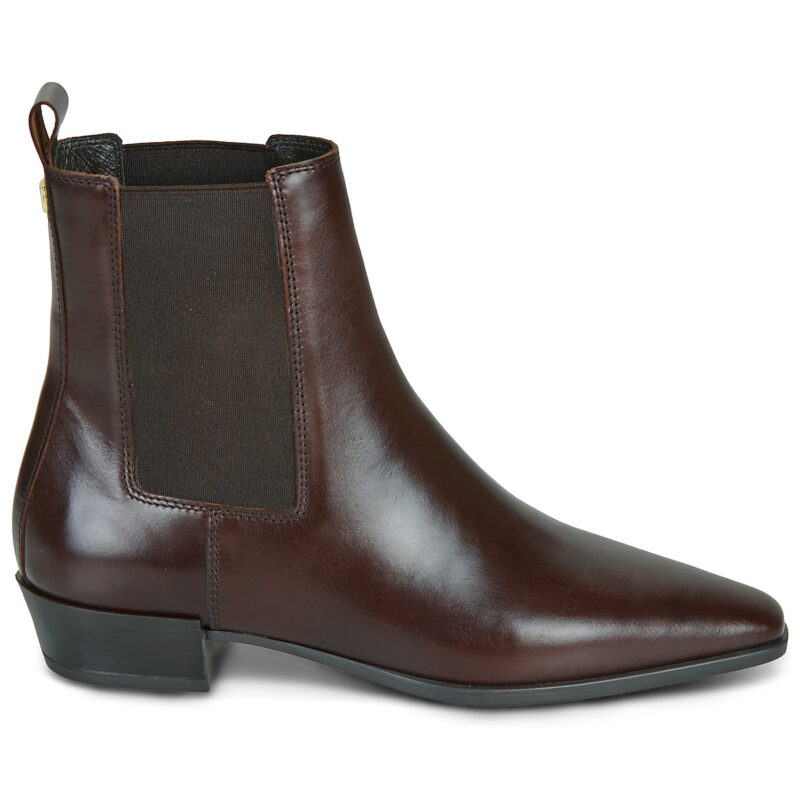 JB Martin PARIS Marrone Stivaletti Donna - 2