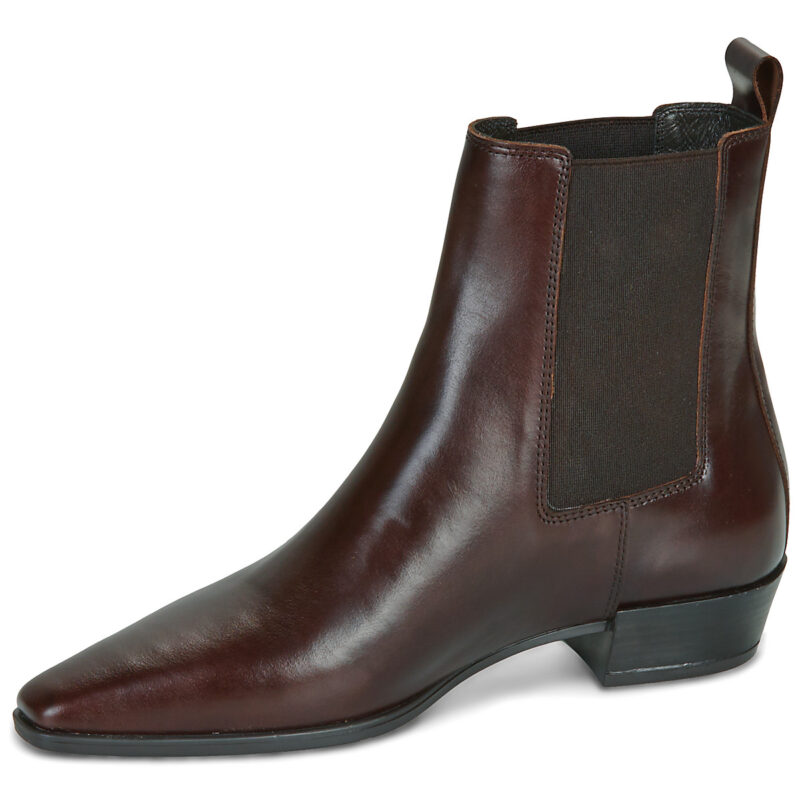 JB Martin PARIS Marrone Stivaletti Donna - 4