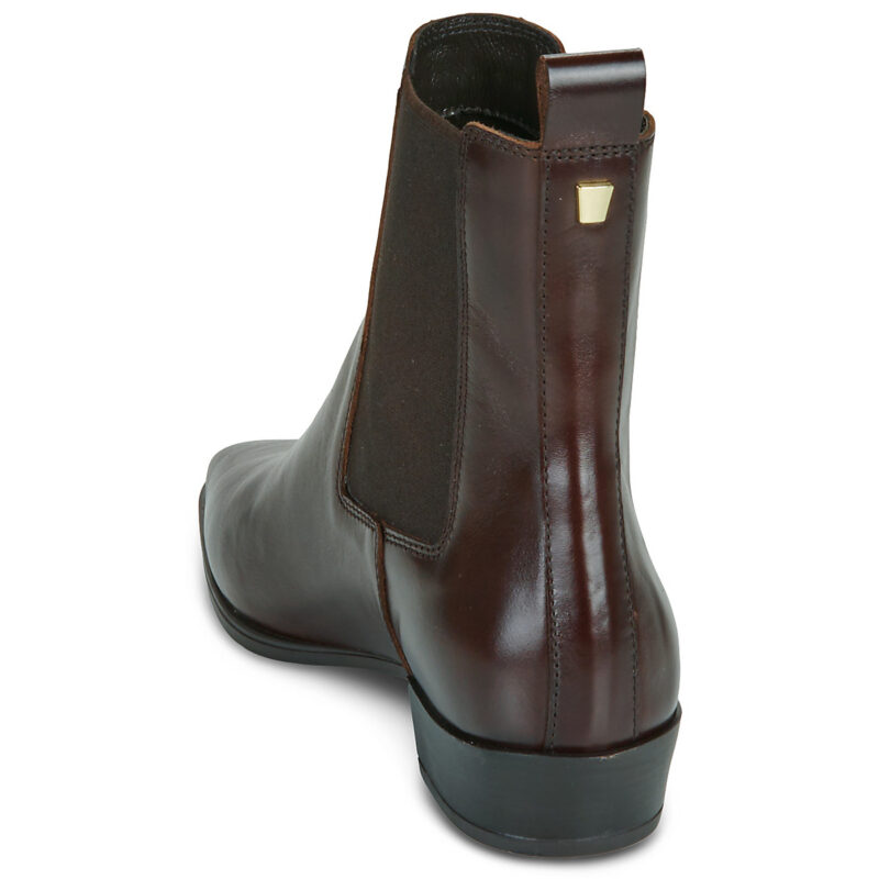 JB Martin PARIS Marrone Stivaletti Donna - 5