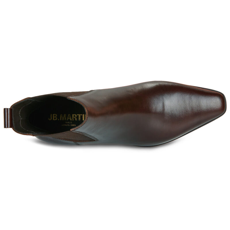 JB Martin PARIS Marrone Stivaletti Donna - 6