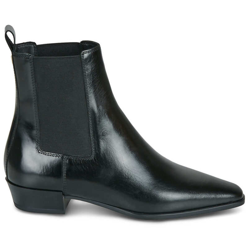 JB Martin PARIS Nero Stivaletti Donna - 2
