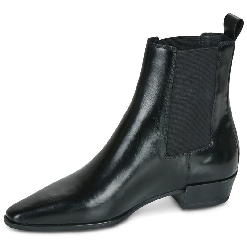JB Martin PARIS Nero Stivaletti Donna - 4