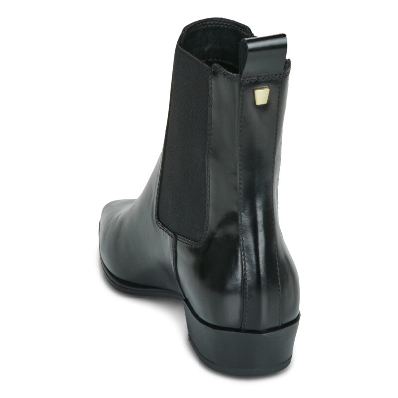 JB Martin PARIS Nero Stivaletti Donna - 5
