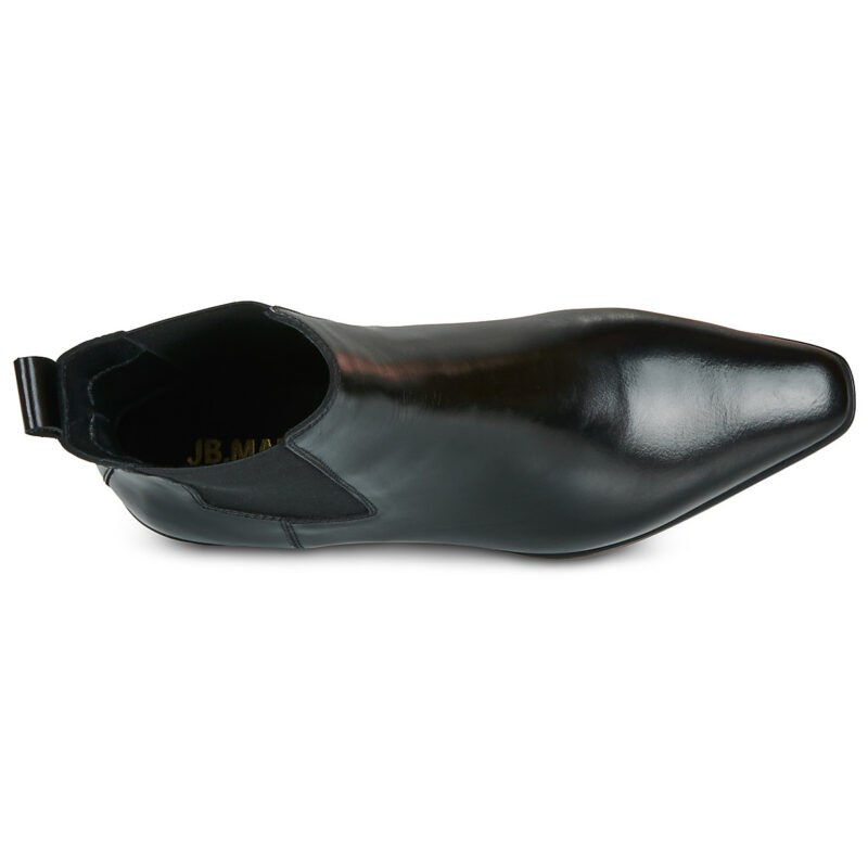 JB Martin PARIS Nero Stivaletti Donna - 6