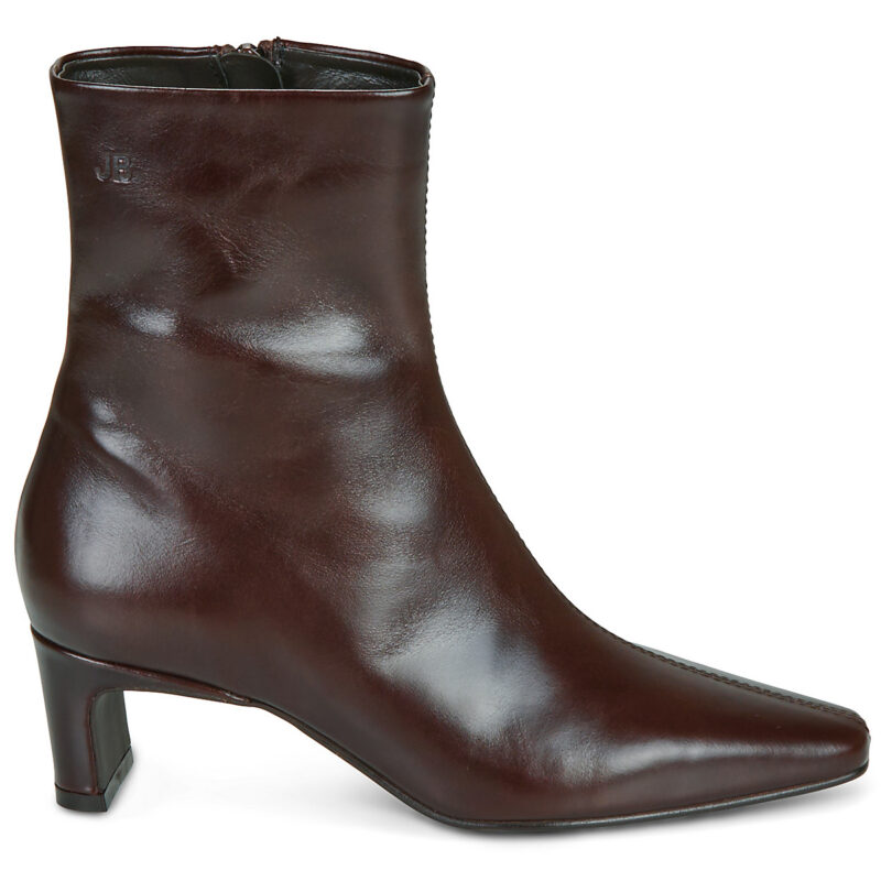 JB Martin PASTILLE Marrone Stivaletti Donna - 2