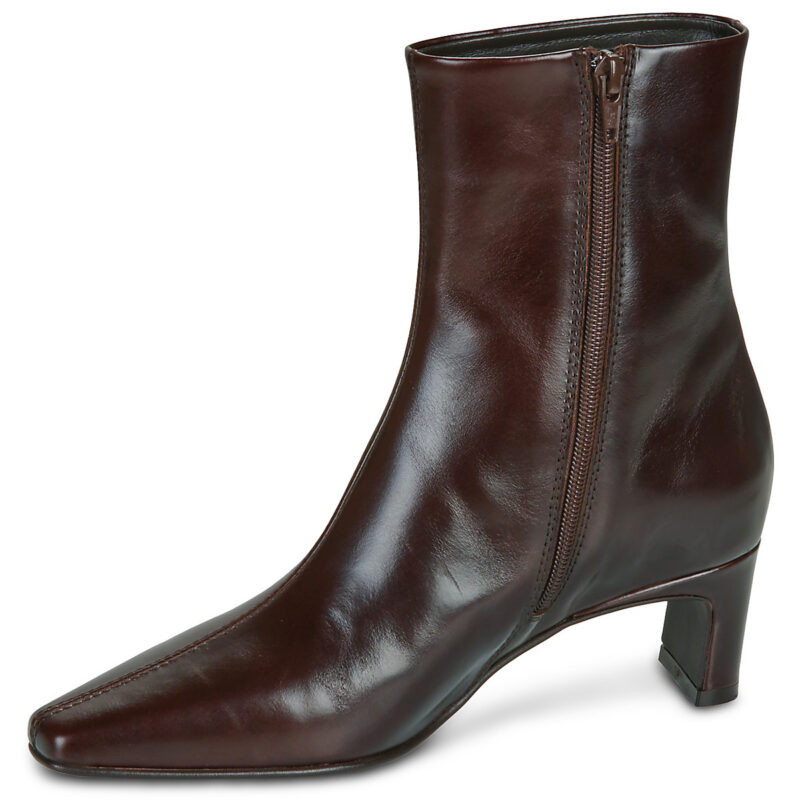 JB Martin PASTILLE Marrone Stivaletti Donna - 4