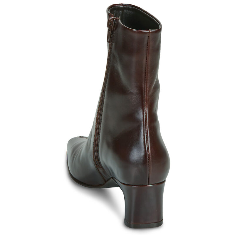 JB Martin PASTILLE Marrone Stivaletti Donna - 5
