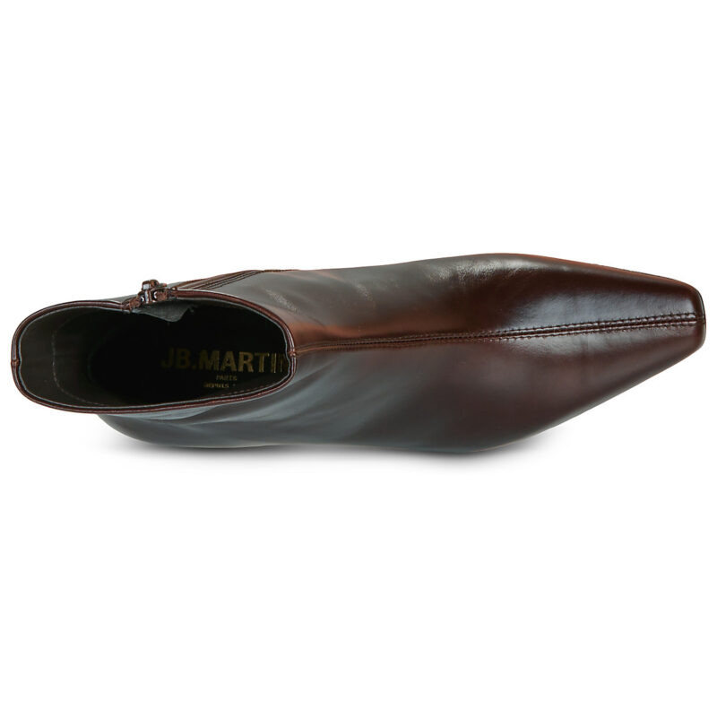 JB Martin PASTILLE Marrone Stivaletti Donna - 6