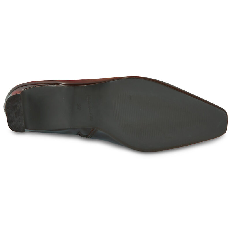 JB Martin PASTILLE Marrone Stivaletti Donna - 7