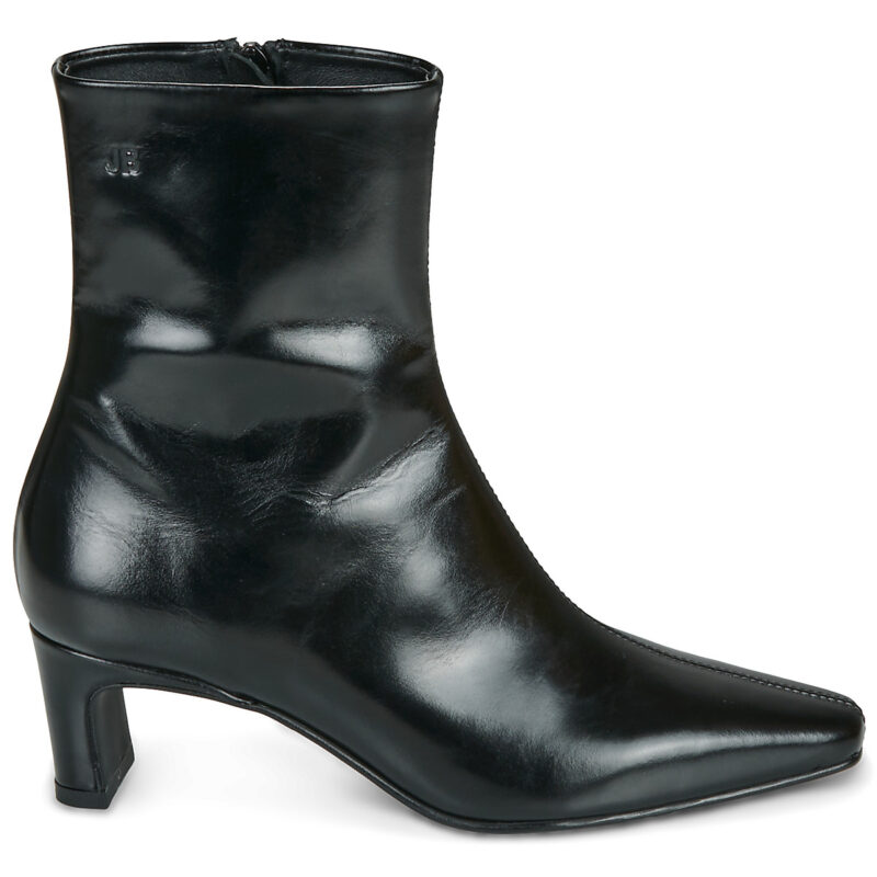 JB Martin PASTILLE Nero Stivaletti Donna - 2