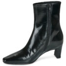 JB Martin PASTILLE Nero Stivaletti Donna - 4