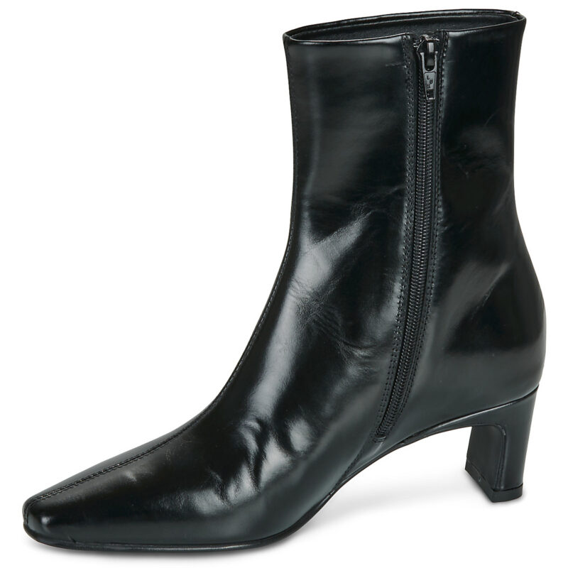 JB Martin PASTILLE Nero Stivaletti Donna - 4