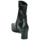 JB Martin PASTILLE Nero Stivaletti Donna - 5