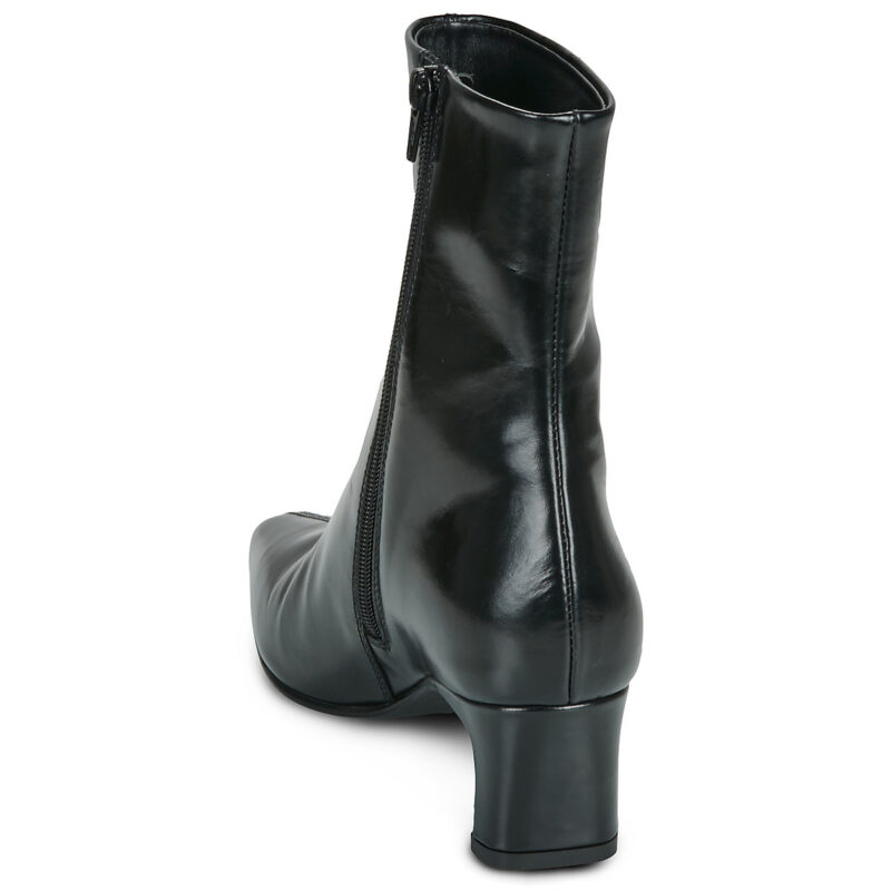 JB Martin PASTILLE Nero Stivaletti Donna - 5