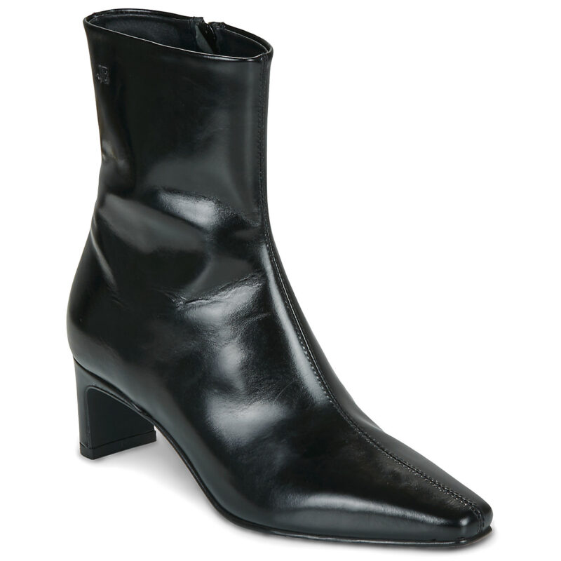 JB Martin PASTILLE Nero Stivaletti Donna - 1
