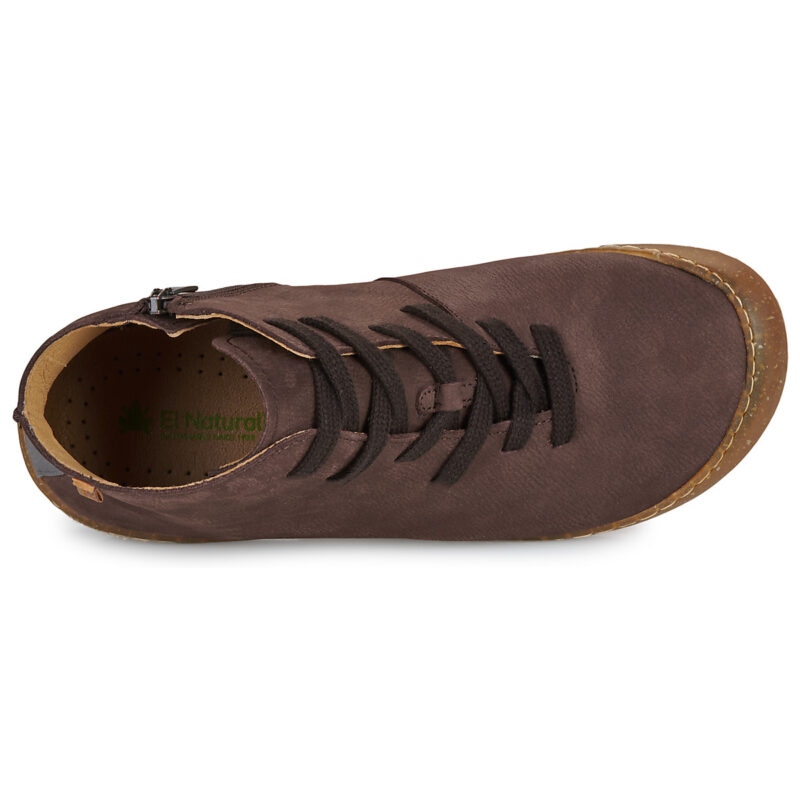 El Naturalista PAWIKAN N5746 Marrone Stivaletti Donna - 6