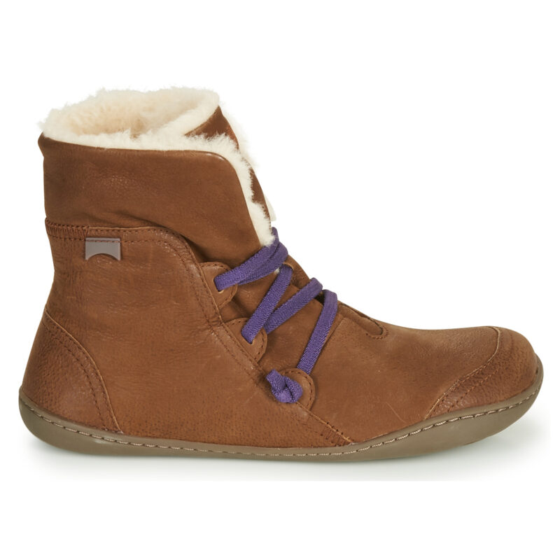Camper PEU CAMI Marrone Stivaletti Donna - 2