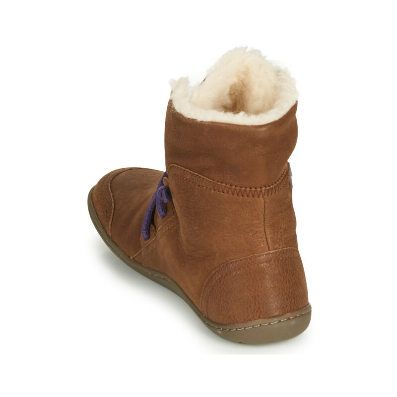 Camper PEU CAMI Marrone Stivaletti Donna - 5