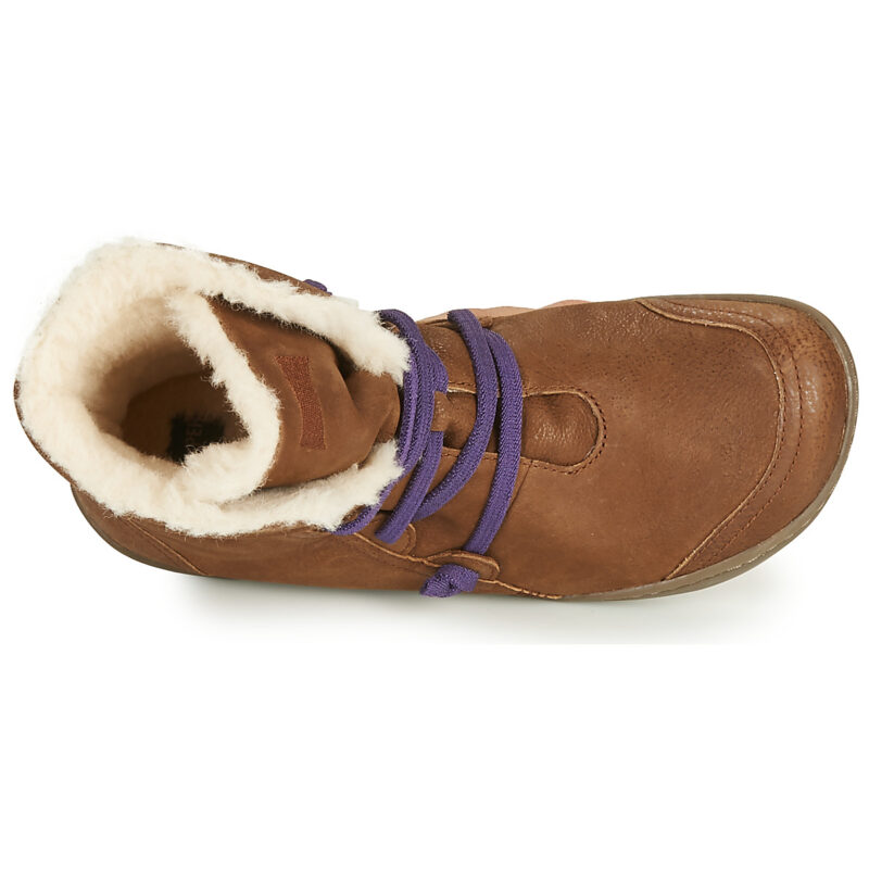 Camper PEU CAMI Marrone Stivaletti Donna - 6