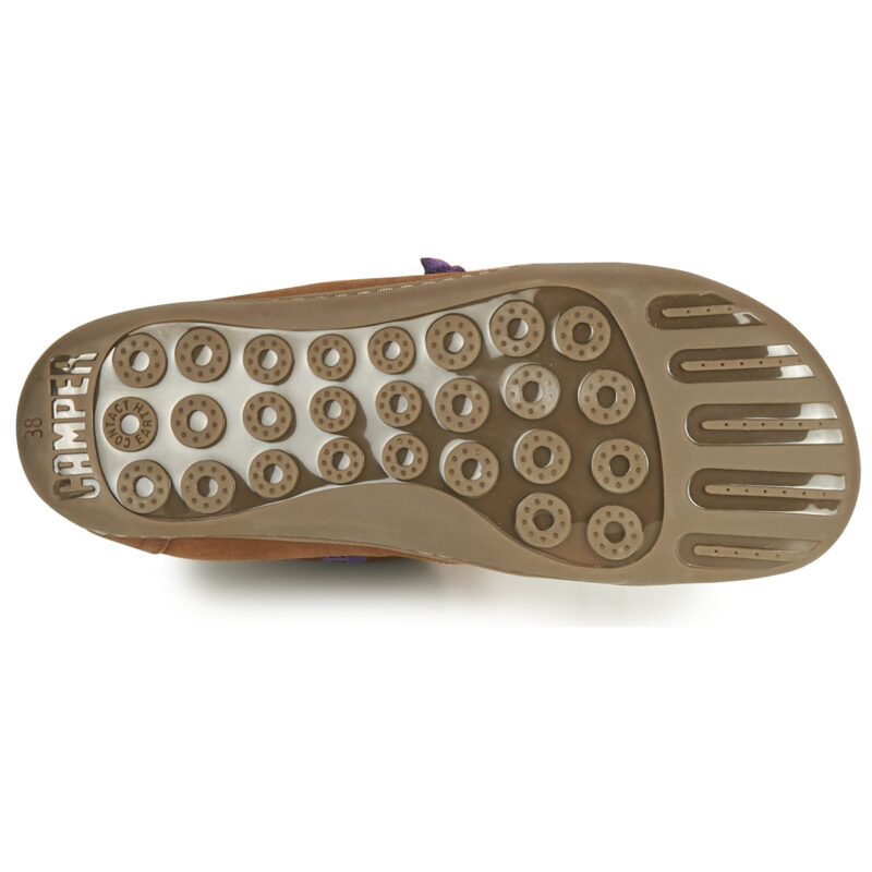Camper PEU CAMI Marrone Stivaletti Donna - 7