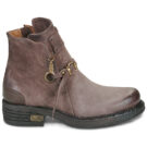 Airstep / A.S.98 POWER BRIDE Marrone Stivaletti Donna - 2