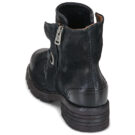 Airstep / A.S.98 POWER BRIDE Nero Stivaletti Donna - 5