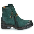 Airstep / A.S.98 POWER BRIDE Verde Stivaletti Donna - 2