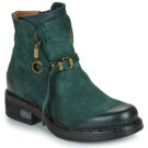 Airstep / A.S.98 POWER BRIDE Verde Stivaletti Donna - 1