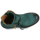Airstep / A.S.98 POWER BRIDE Verde Stivaletti Donna - 6