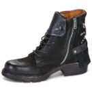 Airstep / A.S.98 POWER JEWEL Nero Stivaletti Donna - 4