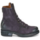 Airstep / A.S.98 POWER MILI Viola Stivaletti Donna - 2