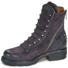 Airstep / A.S.98 POWER MILI Viola Stivaletti Donna - 4