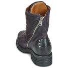 Airstep / A.S.98 POWER MILI Viola Stivaletti Donna - 5