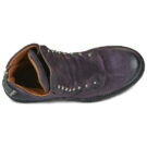 Airstep / A.S.98 POWER MILI Viola Stivaletti Donna - 6