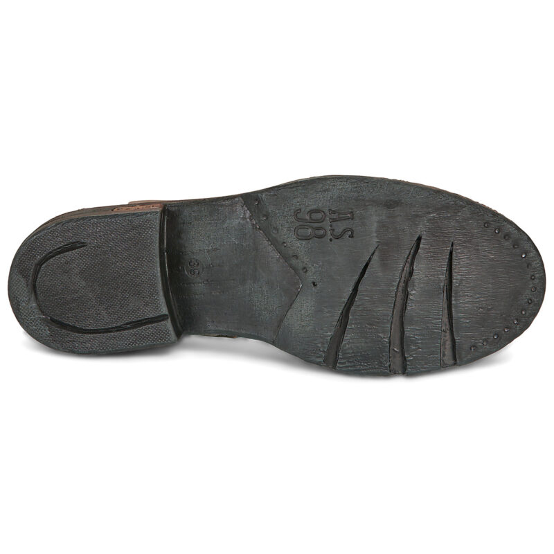 Airstep / A.S.98 POWER ZIP Beige Stivaletti Donna - 7
