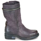 Airstep / A.S.98 POWER ZIP Viola Stivaletti Donna - 2